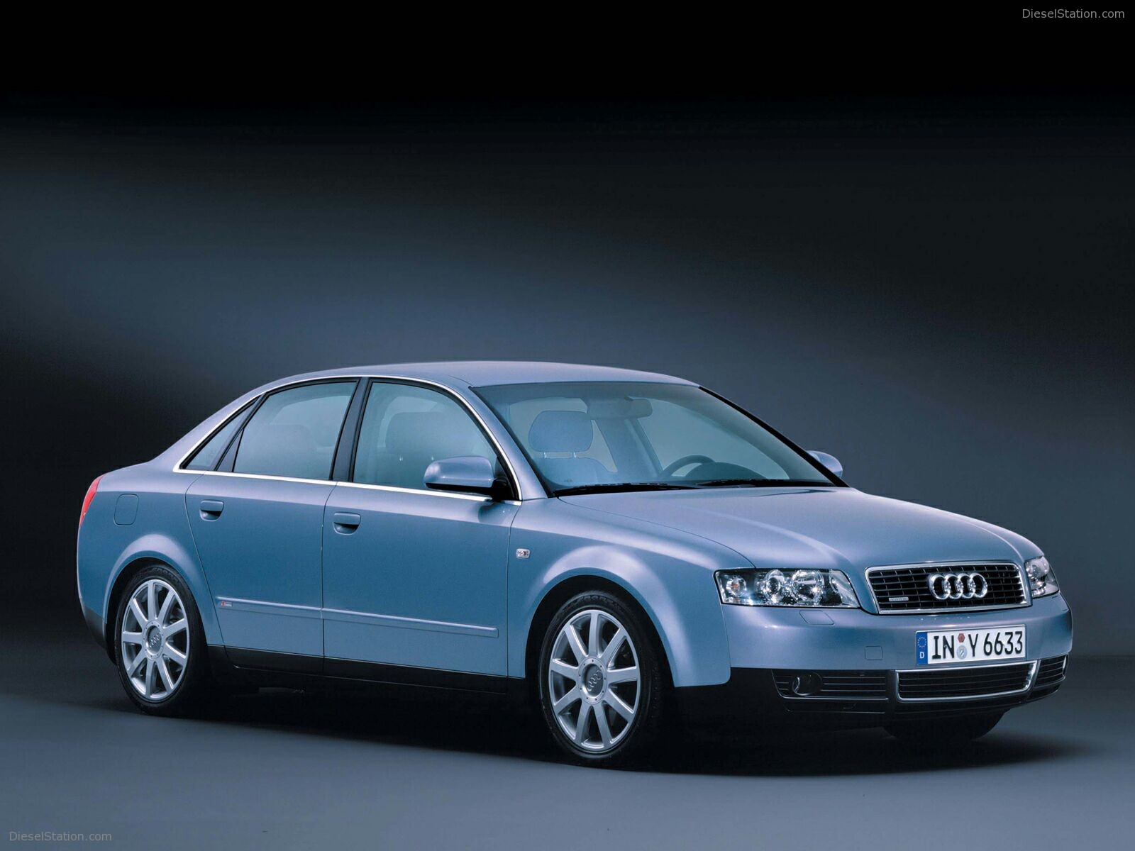 Audi A4 (2000)
